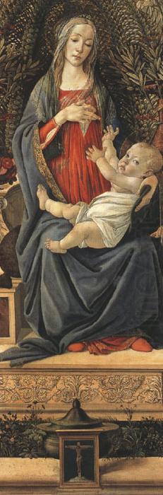 Bardi Altarpiece (mk36), Sandro Botticelli